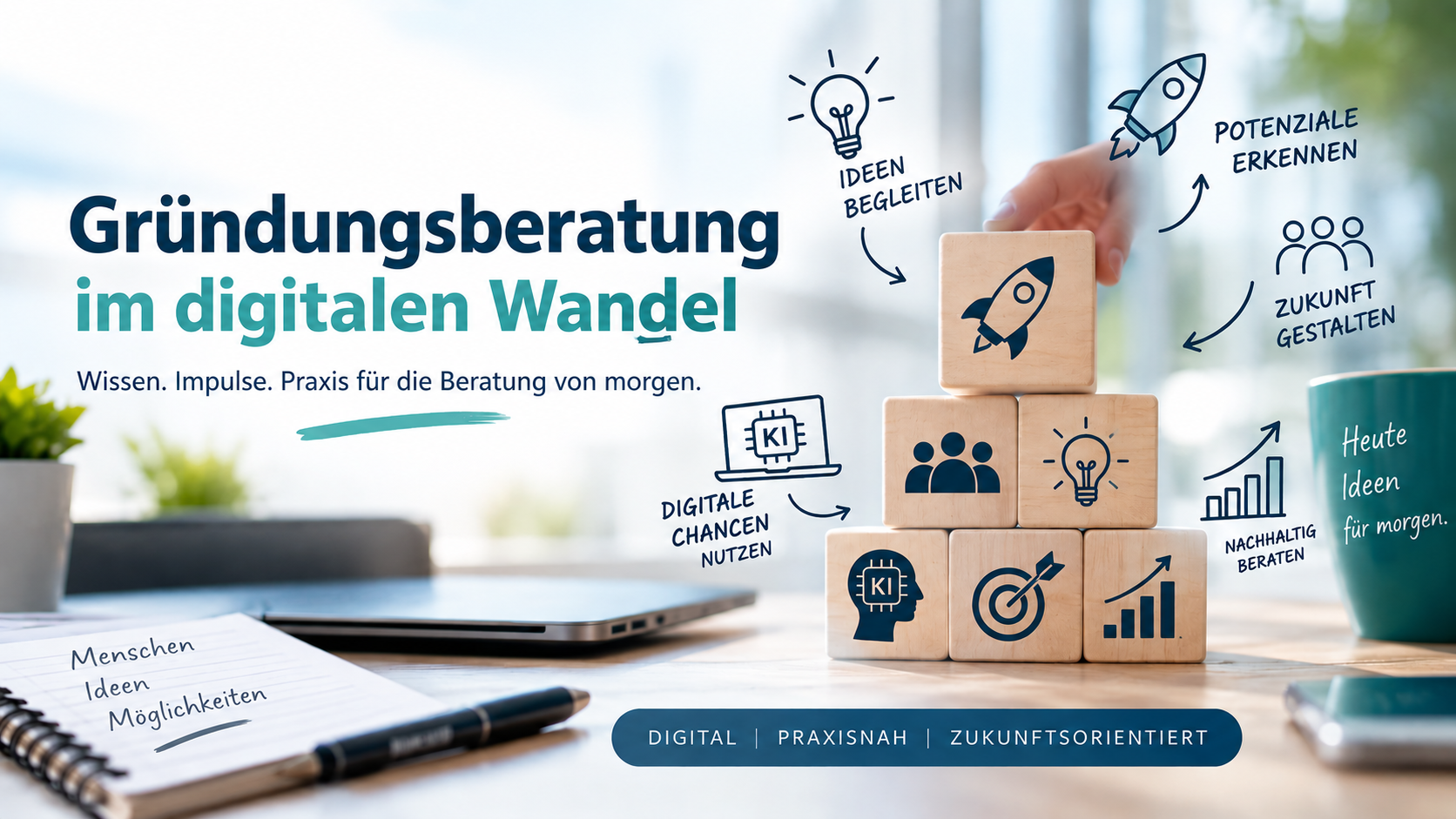 Gründungsberatung